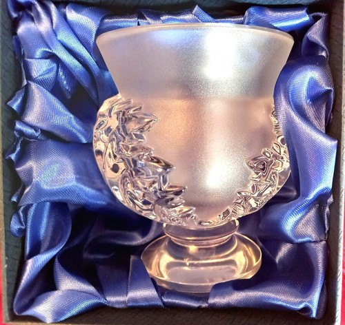 Lalique famoso cristallo xx - cristallo,