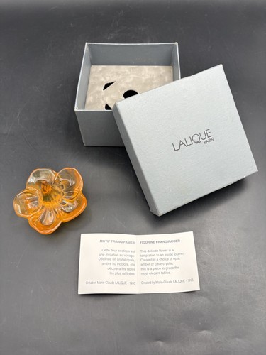 Lalique france figurine - france, –