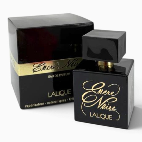 Lalique encre noire pour elle - noire,