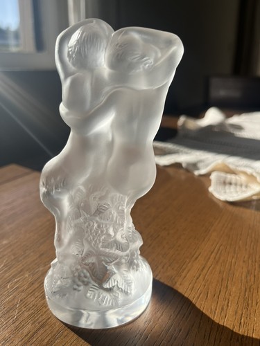 Lalique ninfa fauno - fauno,