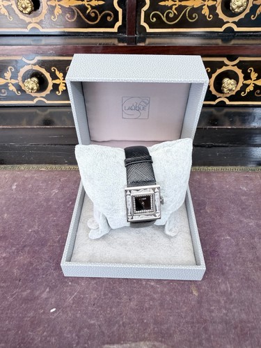 Montre lalique art déco - montre,