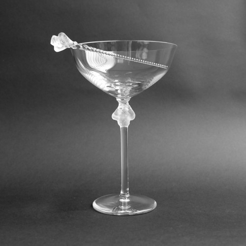 Coupe champagne marc - à,