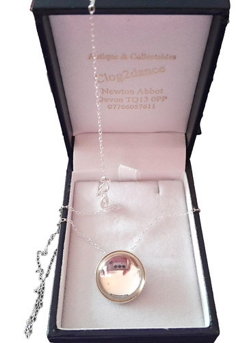 Catena ciondolo lalique - catena,