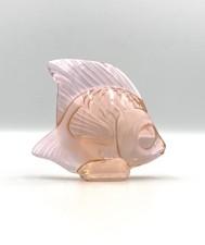 Lalique Figurine Poisson