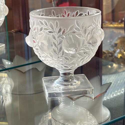 Splendida coppa centrotavola