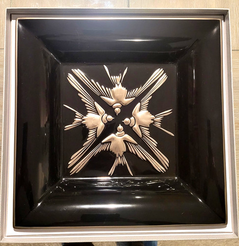 Raro prototipo lalique - raro,