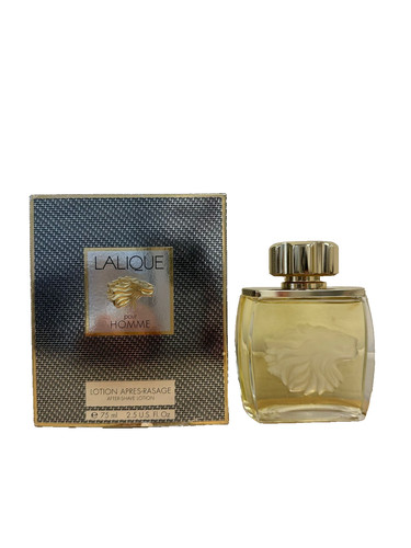 Lalique pour homme - lalique,