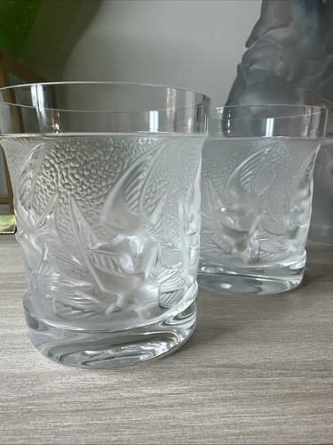 Lalique france crystal glass - crystal,