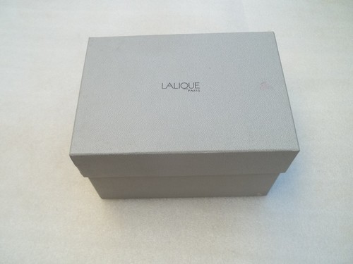 Vaso cristallo lalique - in,