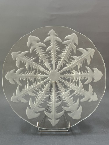 Lalique coupe plat - r,