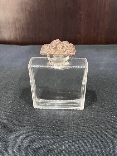 Ancien flacon parfum fleur - parfum,