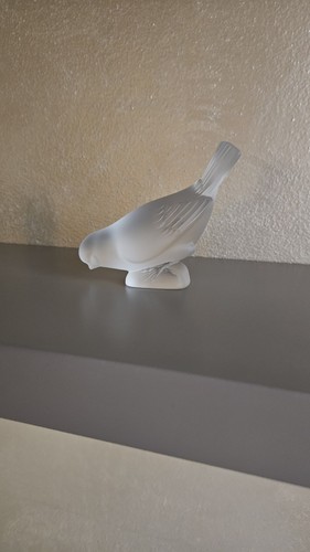 Cristallo lalique originale - lalique,