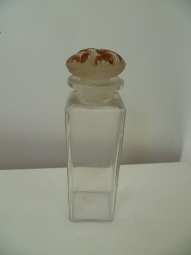 Flacon parfum coty rene - flacon,