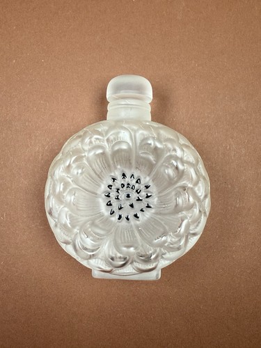 Flacone dahlia rené - rené, lalique