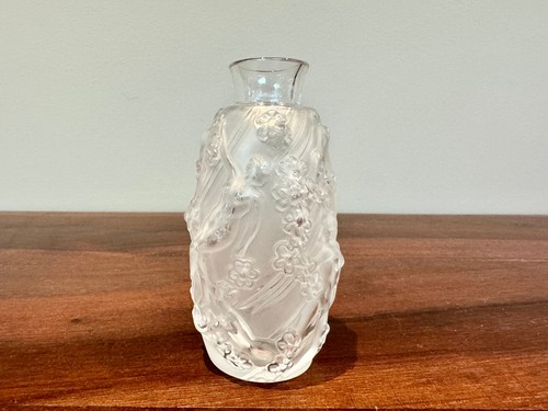 Lalique france vaso in - france:,