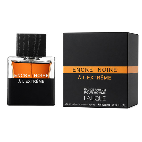 Lalique encre noire - lalique,
