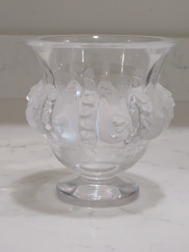 Vaso cristallo vetro - , lalique