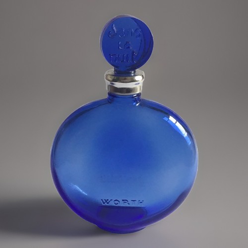 Bottiglia profumo rene - bottiglia,