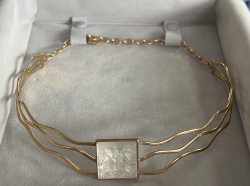 Girocollo lalique arethuse - girocollo,