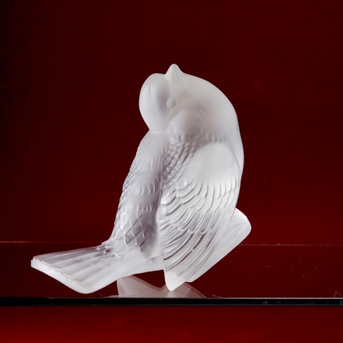 Lalique france oiseau - lalique,