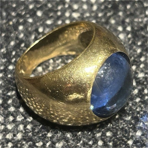 Anello vintage lalique - anello,