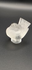 Mini Figurine Oiseau LALIQUE