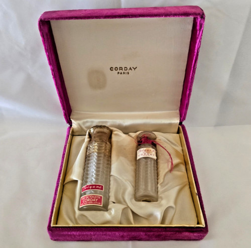 Antico set profumo vintage - , r