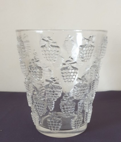 René lalique lave raisins - lalique,, en