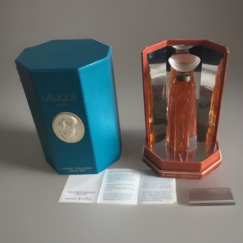 Lalique large les muses - large, "les