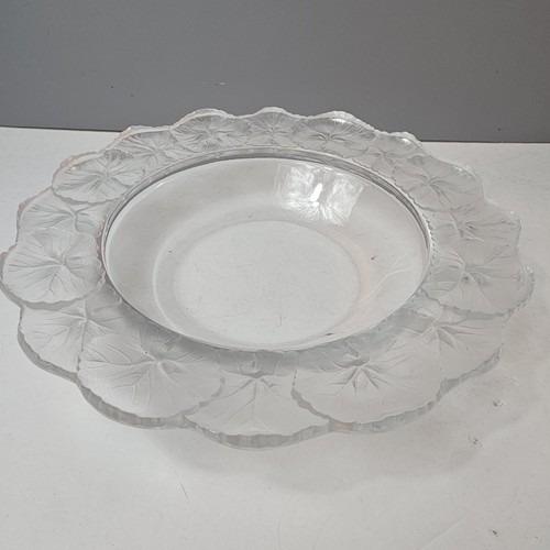 Lalique honfleur crystal - honfleur, 10