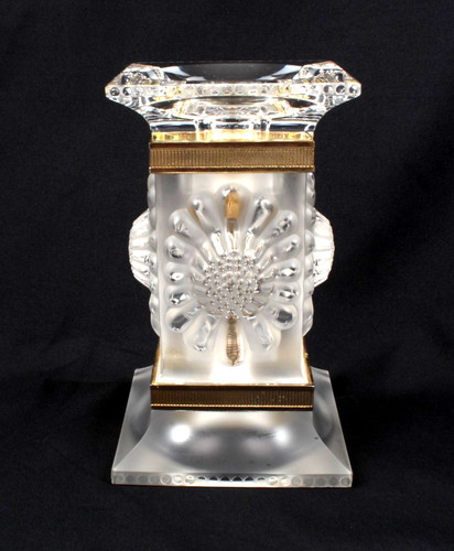 Candelabro margherita lalique - margherita,