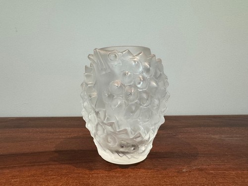 Lalique france vaso - vaso, di