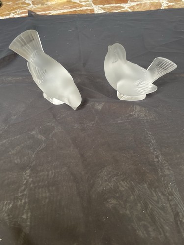 Lalique paris coppia - lalique,