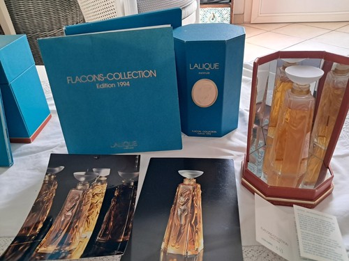 Flacone collezione cristallo - flacone,