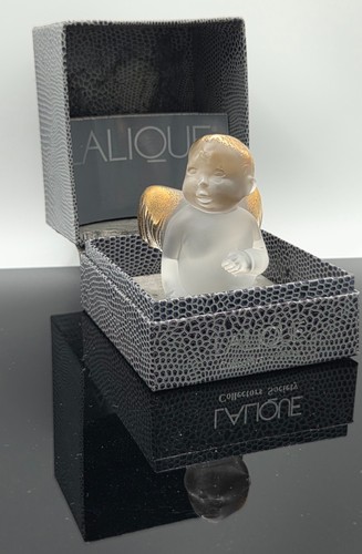 Statuetta cristallo lalique - statuetta,