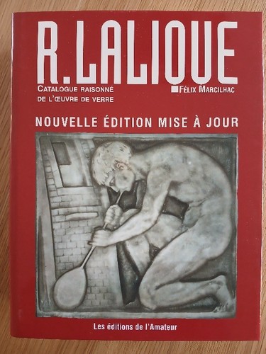 R.Lalique catalogue raisonné