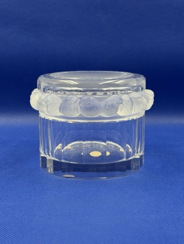 Boîte lalique france modèle - lalique,