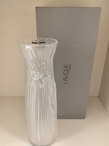 Lalique vaso jonquille cry - "jonquille",