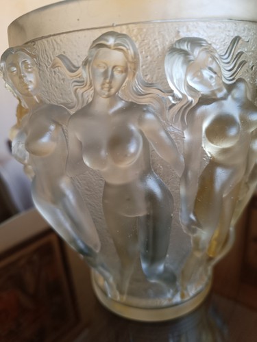 Lalique style bacchantes - xl,
