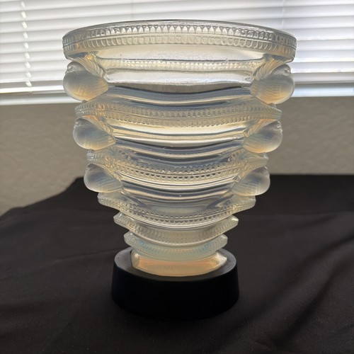 Vaso lalique san - vaso,