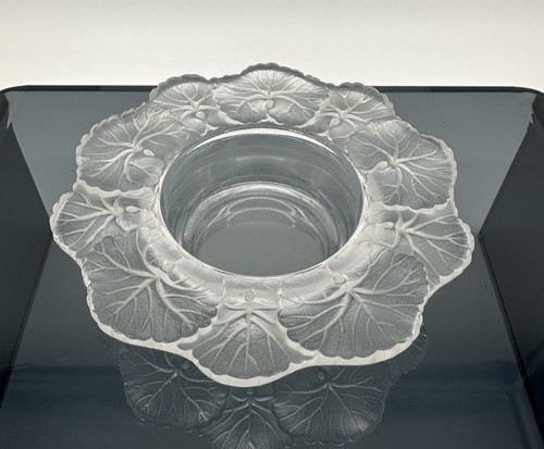 Lalique france ciotola - lalique,