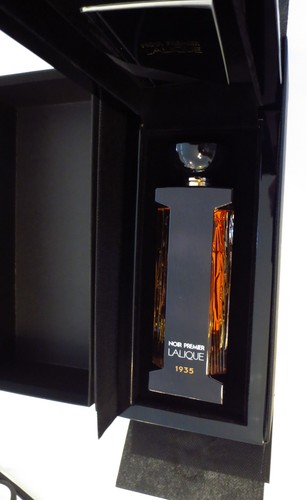 Lalique noir premier - lalique, rose