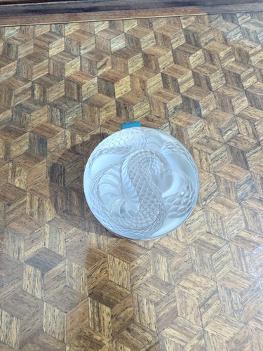 Lalique francia scatola - francia,