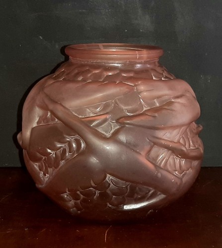 Vaso vetro opalescente modello - vetro,