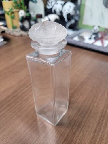 Bottiglia profumo rene - profumo,