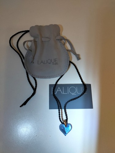 Lalique paris ciondolo - lalique, cuore