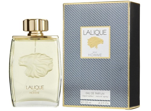 Lalique lion pour homme - lion, edp