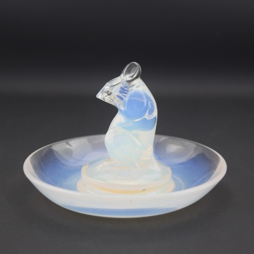 Posacenere rene lalique - posacenere,