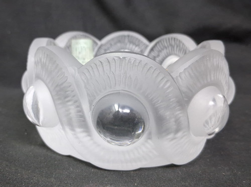 Lalique france ciotola - lalique,