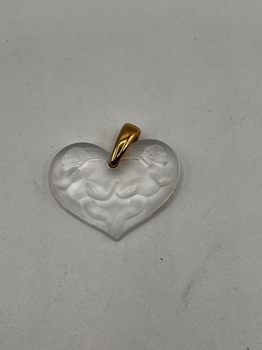 Collier lalique vintage - collier,